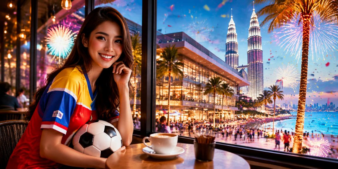Peminat bola sepak di Kuala Lumpur bertaruh pada perlawanan maya dengan telefon pintar